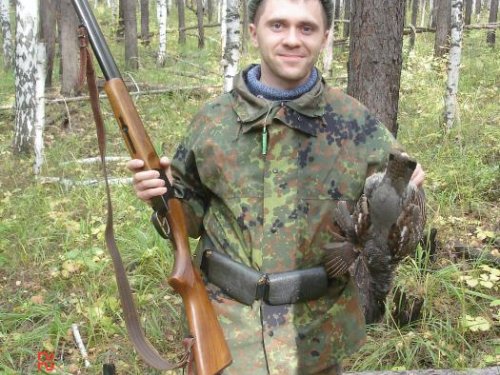 Рябчик выходного дня