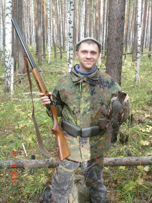 Рябчик выходного дня