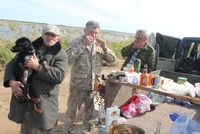 после утрянки