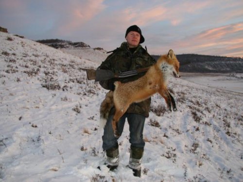 В Хакассии