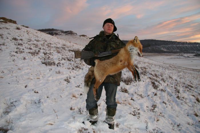 В Хакассии