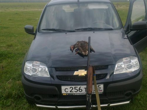 На шулюм есть