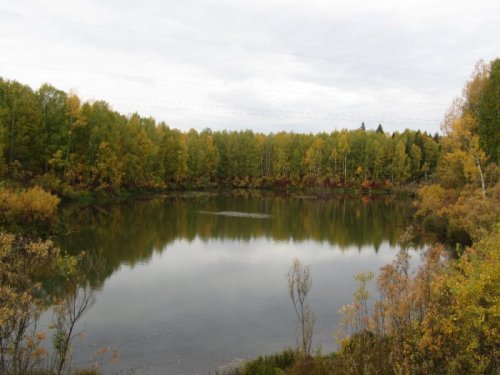 Осень