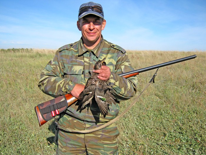 Утро 8го. Три чирка.)