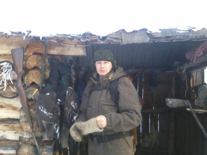 Глухари