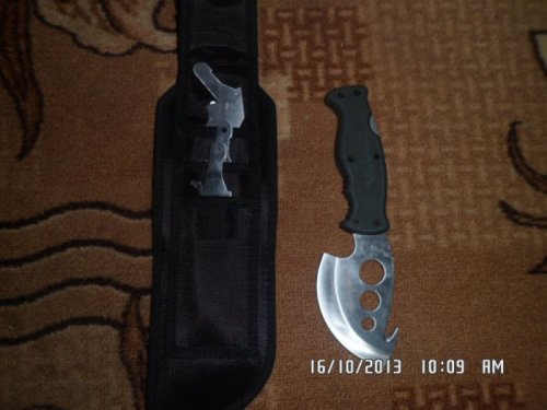 топорик