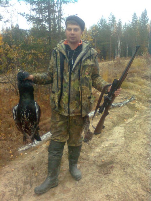 глухарик
