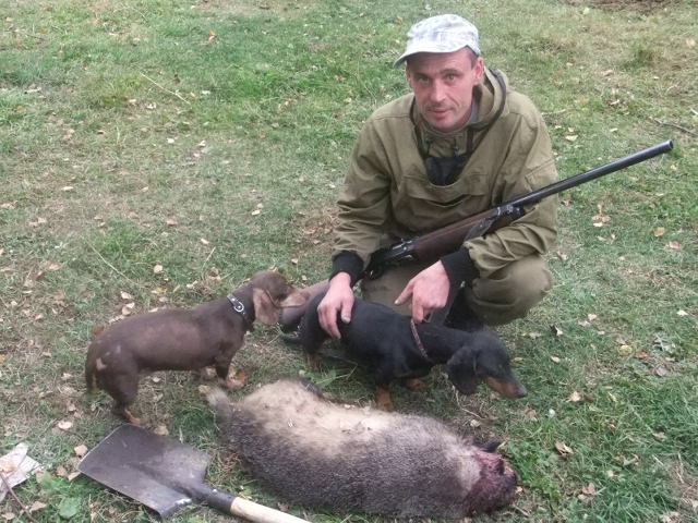 толстяк