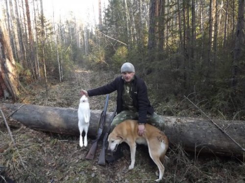 первый в сезоне