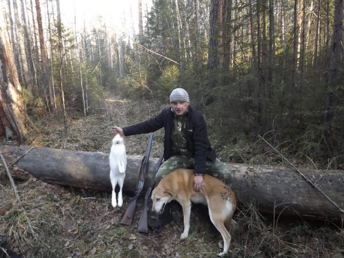 первый в сезоне