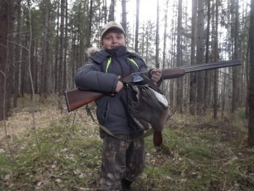 весна 2013