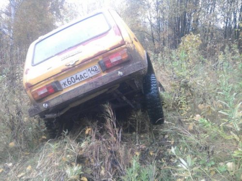 За рябчиком ехал!