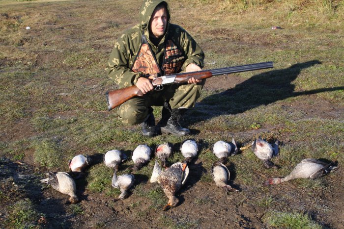 Закрылся по утке в сезоне 2013!