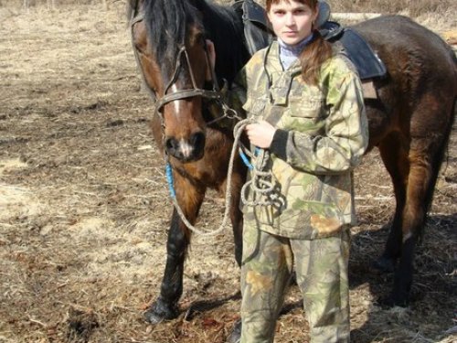 Пилот:)