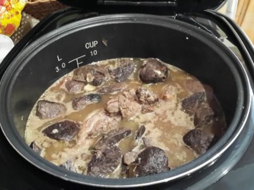 Бобриный микс