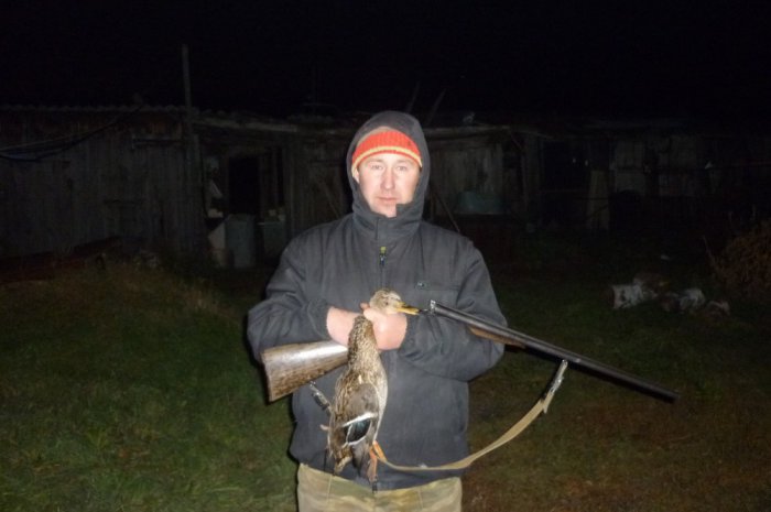Крякаш