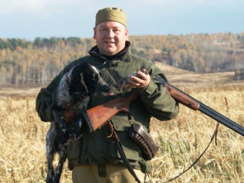 Довольны оба, трофей царский