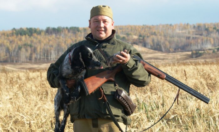 Довольны оба, трофей царский