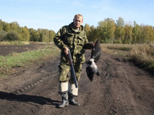 Минус одна!