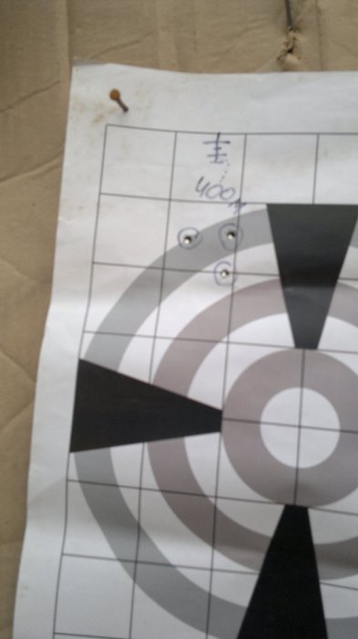 400м