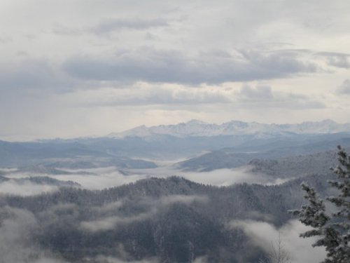 осень в саянах