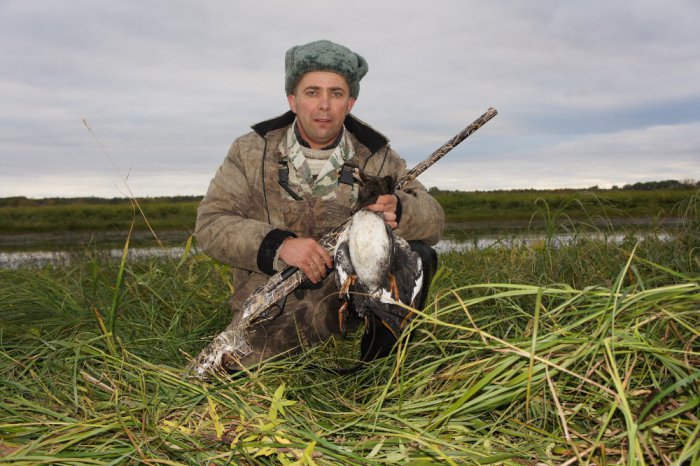 побеседовал с гогликами