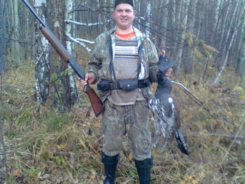 первый в этом сезоне