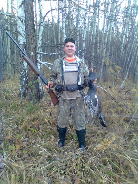 первый в этом сезоне