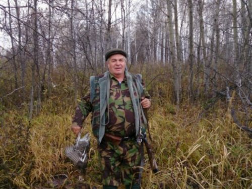 По боровой