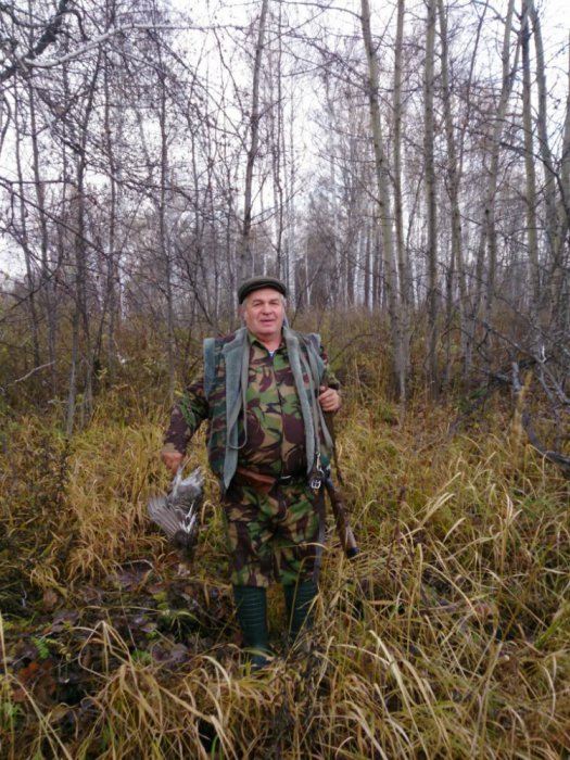 По боровой