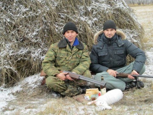Друзья охотники!