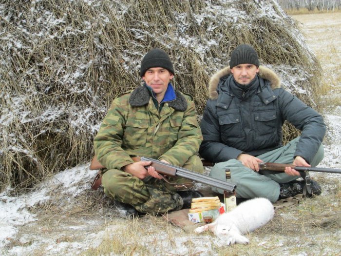 Друзья охотники!
