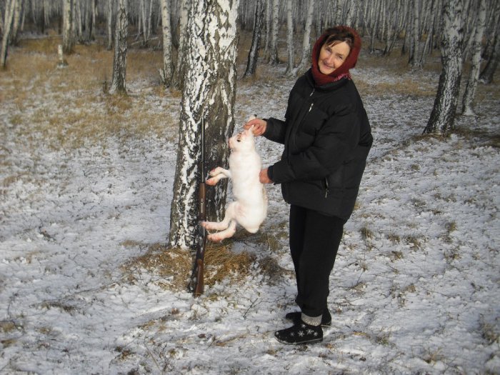 Мой напарник  на охоте.