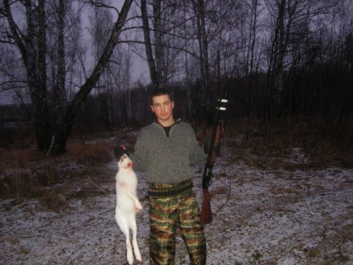 Первый зай