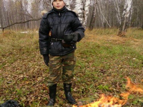 Гончие ушли.