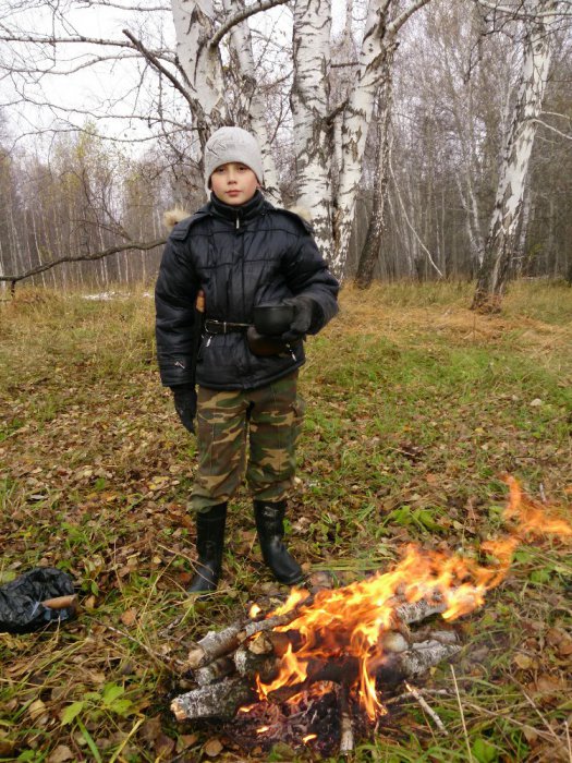 Гончие ушли.