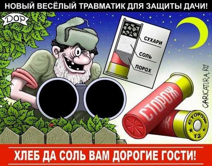 Российский травмат