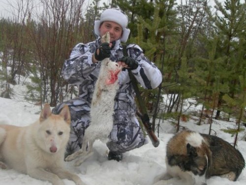 Уна и Рэкс трудяги