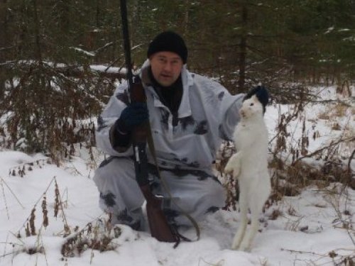 Как говорится...С полем!