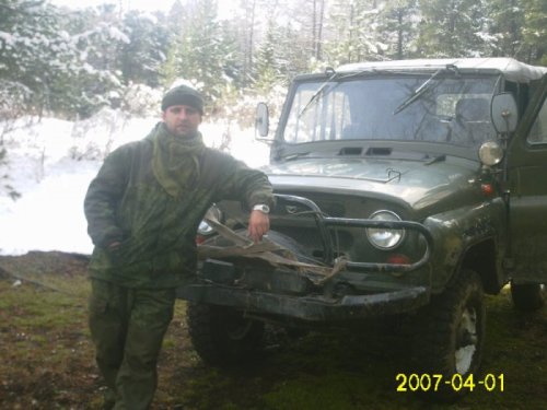 29 мая 2012 подъезд к озеру мульта