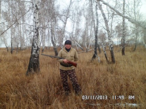 я )))в засаде