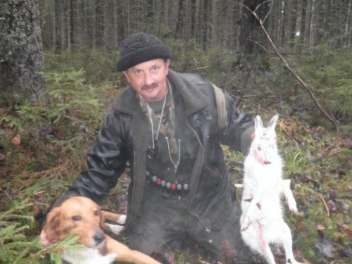 Первый в этом сезоне.