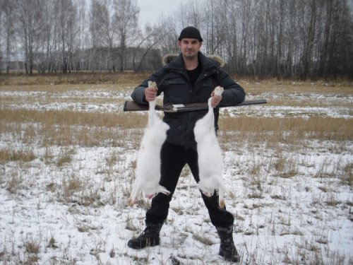 Удач и у сына.