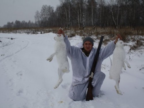 Ох и везет мне в отгулах!