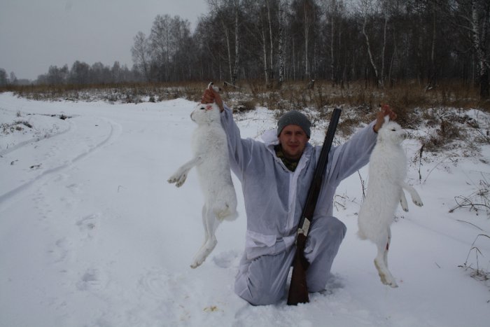 Ох и везет мне в отгулах!