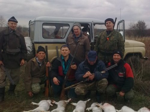 Открытие сезона 2013 год