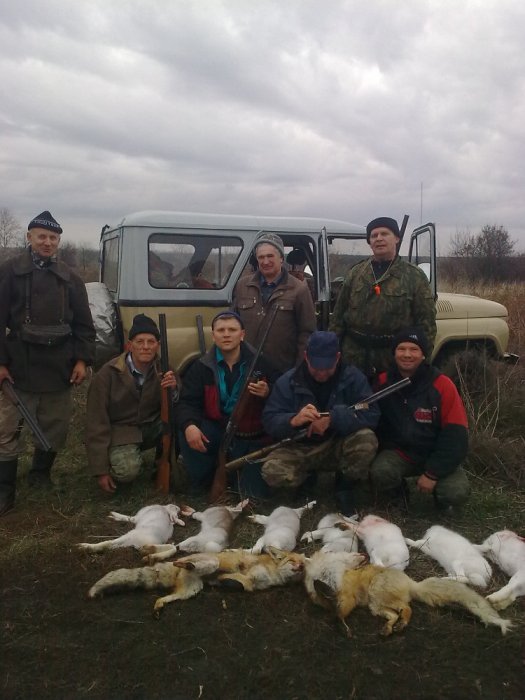 Открытие сезона 2013 год