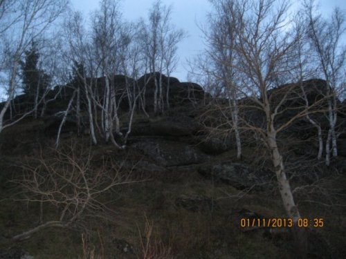 На рассвете 1 ноября - открытие сезона