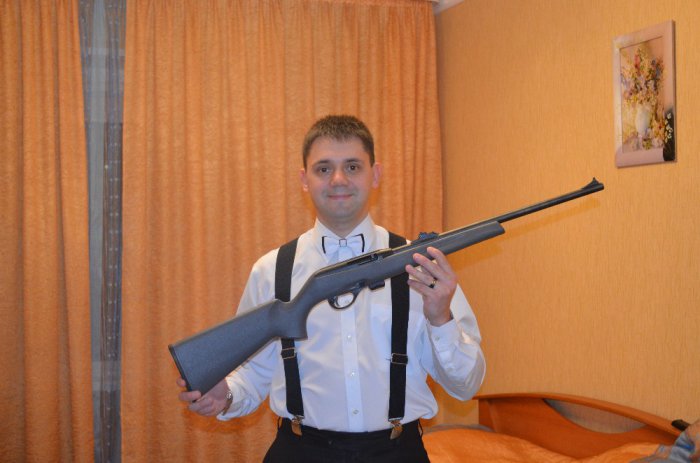 Remington 597 22LR