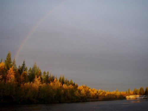 Река Харучейяха